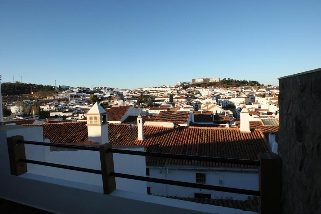 Casa Cabildo Villa Aracena Ngoại thất bức ảnh