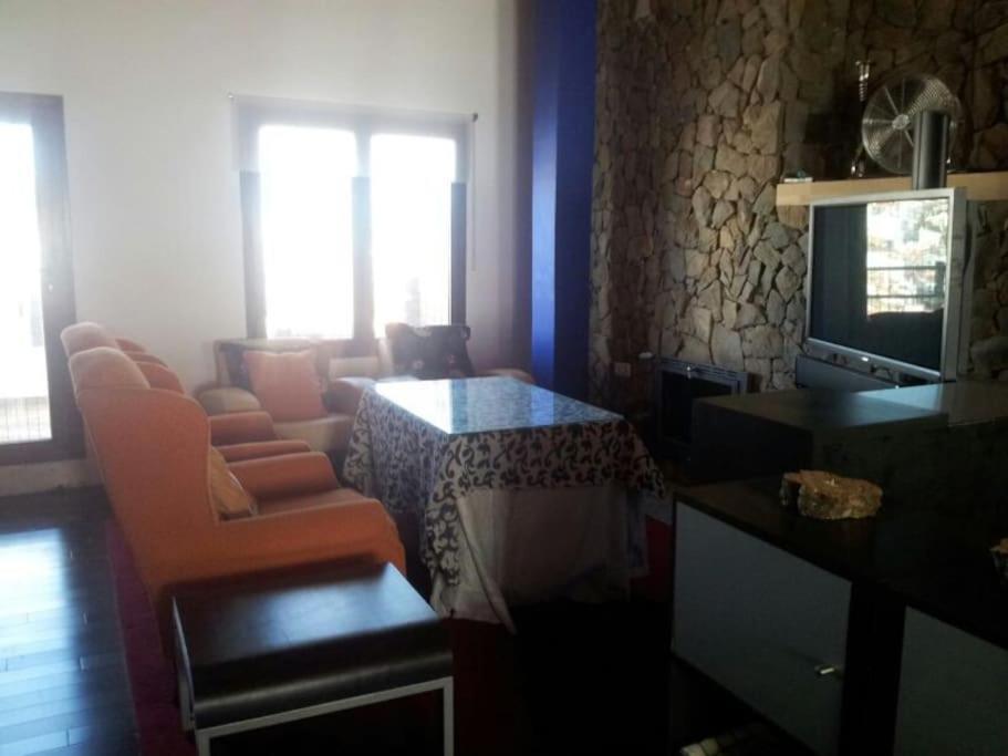 Casa Cabildo Villa Aracena Ngoại thất bức ảnh