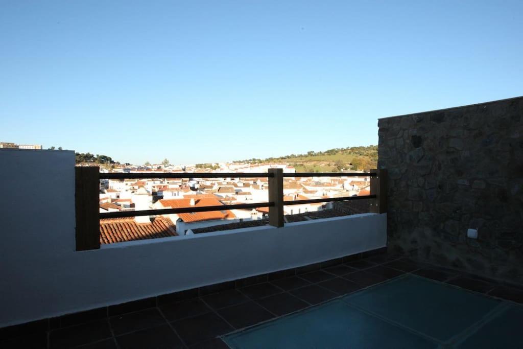 Casa Cabildo Villa Aracena Ngoại thất bức ảnh